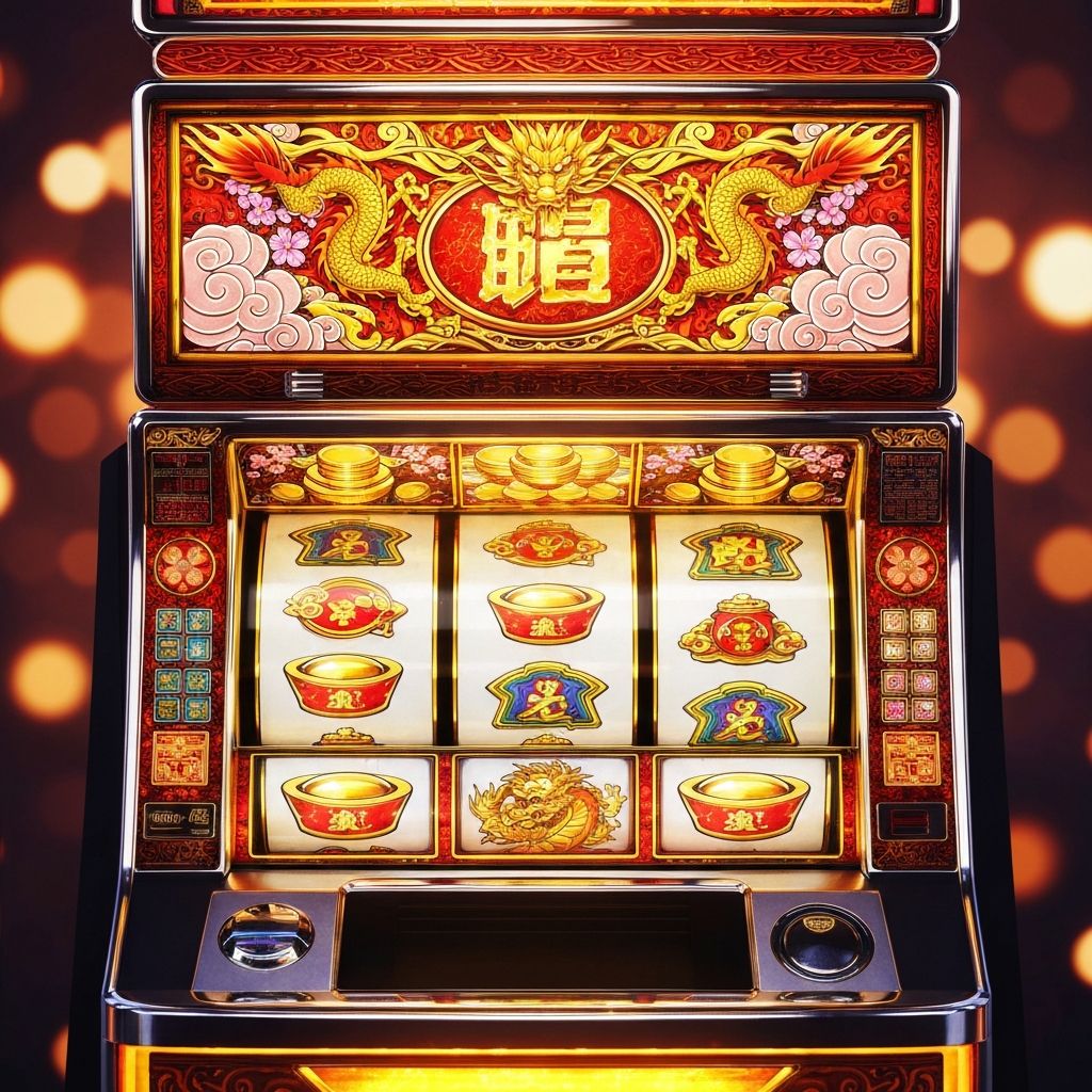 Golden Dragon Slots - Download APK for Android